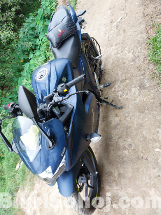 Suzuki sf mate blue